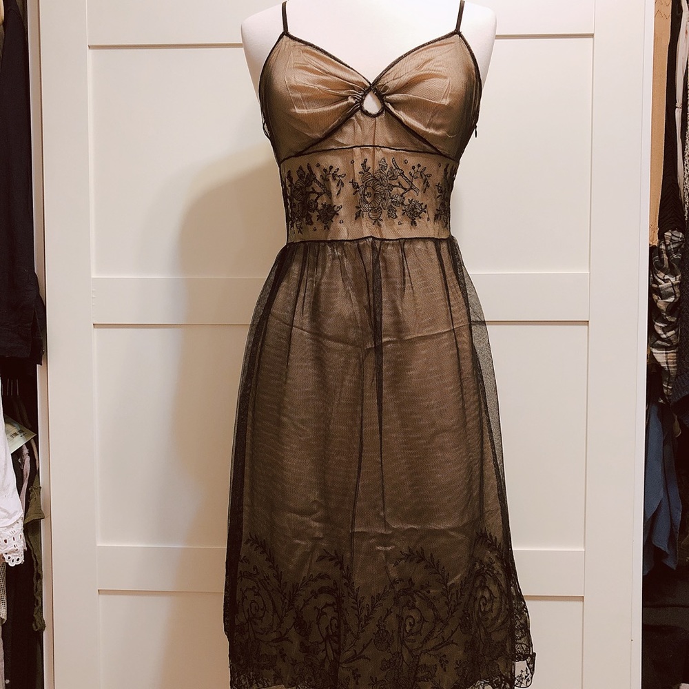 NEW Max Studio Cocktail/party/evening dress